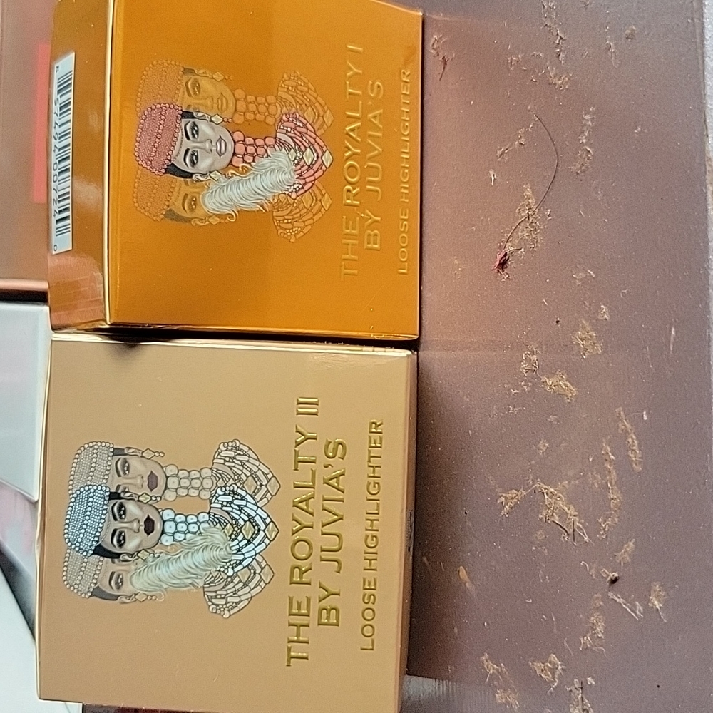 JUVIAS PLACE LOOSE Highlighter Bundle